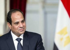 السيسي لرئيس البنك الإفريقي للتنمية: مصر مهتمة بدفع مشروعات الربط بين دول القارة 